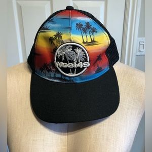 3/$20 Zoo York West49 trucker hat
